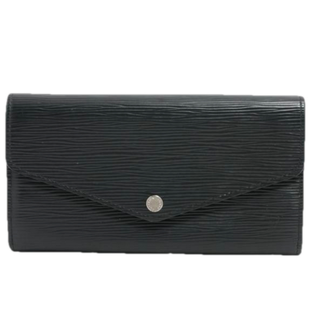 Authentic Louis Vuitton Epi Sarah Wallet